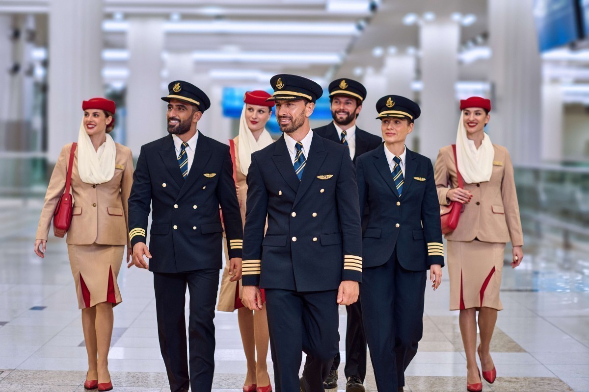 Roadshow προσλήψεων πιλότων στην Αθήνα από την Emirates | Ειδήσεις για την Οικονομία