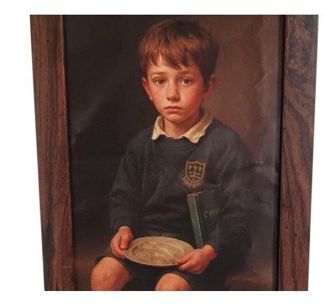 Elias Marrow: Ο καλλιτέχνης που «εισέβαλε» στο Μουσείο του Κάρντιφ με έργο τεχνητής νοημοσύνης (pic) | Ειδήσεις για την Οικονομία