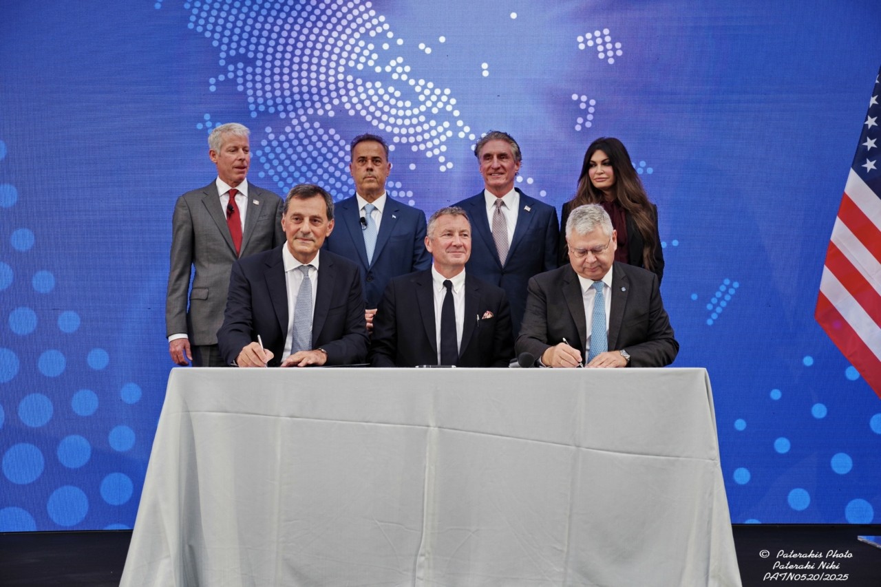 Financial Times: H Ελλάδα εμβαθύνει τους ενεργειακούς δεσμούς με τις ΗΠΑ με την πρώτη συμφωνία για γεώτρηση μετά από 40 χρόνια | Ειδήσεις για την Οικονομία