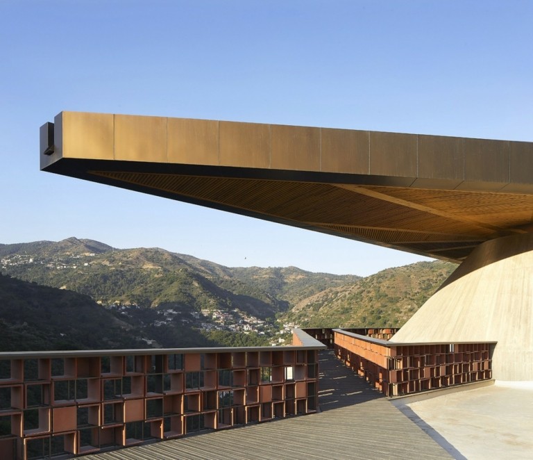 Τα πιο εντυπωσιακά οινοποιεία του κόσμου