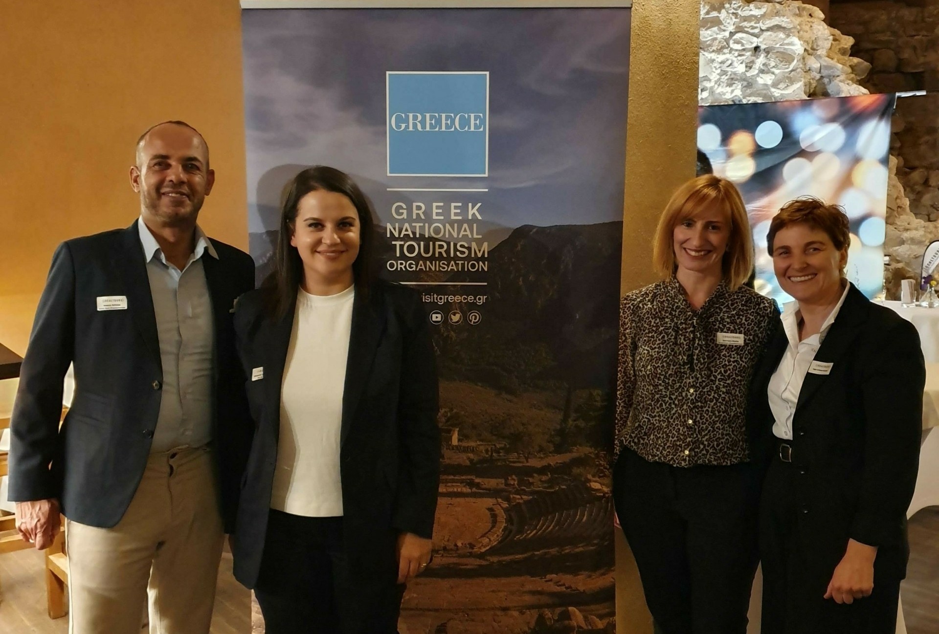 ΕΟΤ: Tour Operators και αεροπορικές εταιρείες σε Αυστρία και Ελβετία «ψηφίζουν» Ελλάδα για το 2026 (pics) | Ειδήσεις για την Οικονομία