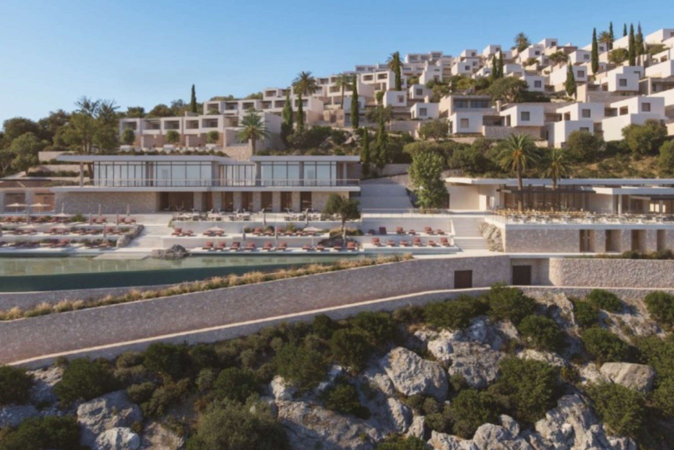 Νέο project 5 αστέρων με δυναμικότητα 298 κλινών στην Κρήτη (pics) | Ειδήσεις για την Οικονομία