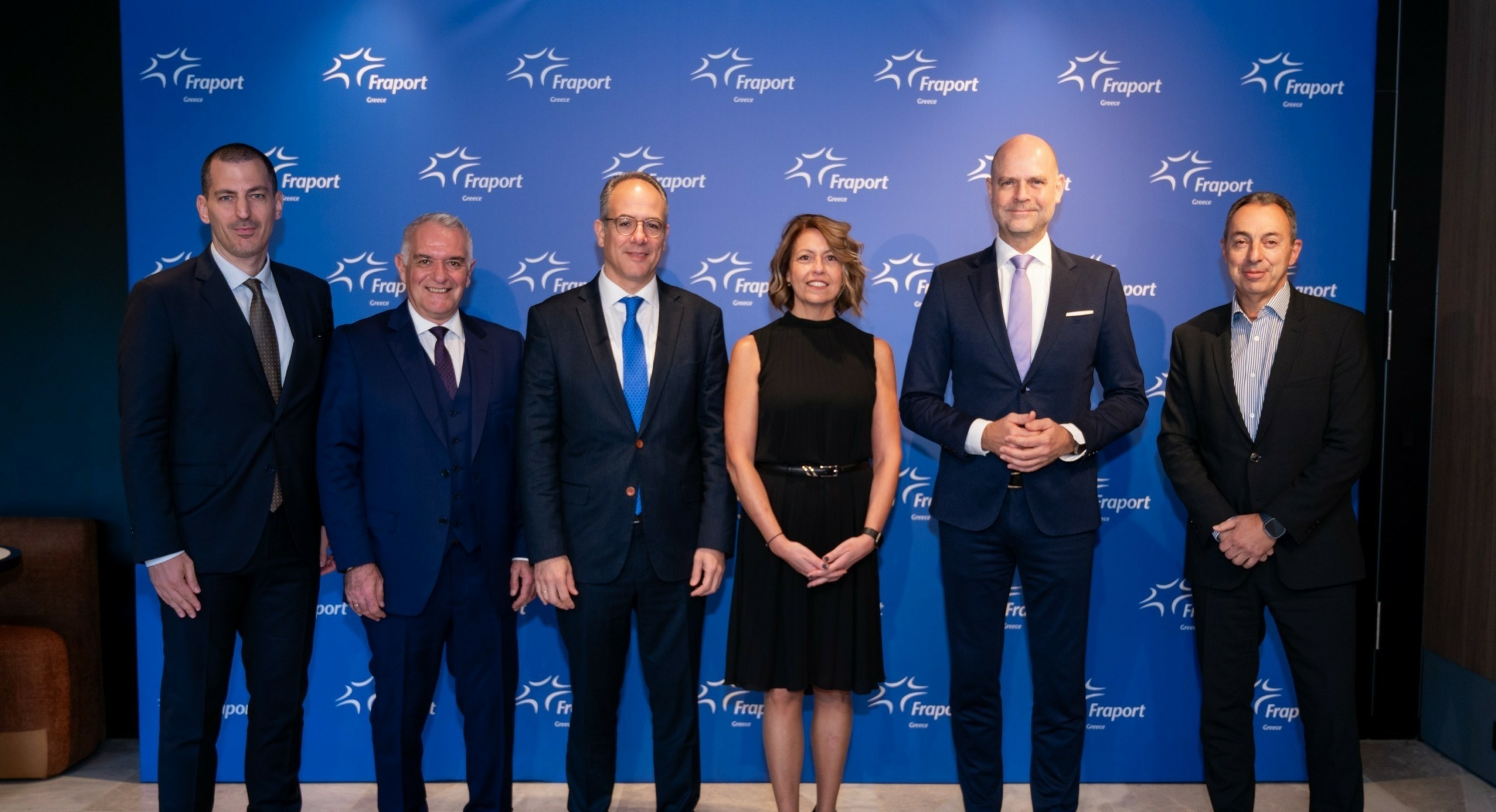 Fraport Greece: Ξεπέρασε τα 35 εκατ. επιβάτες η κίνηση στο 10μηνο στα 14 αεροδρόμια | Ειδήσεις για την Οικονομία