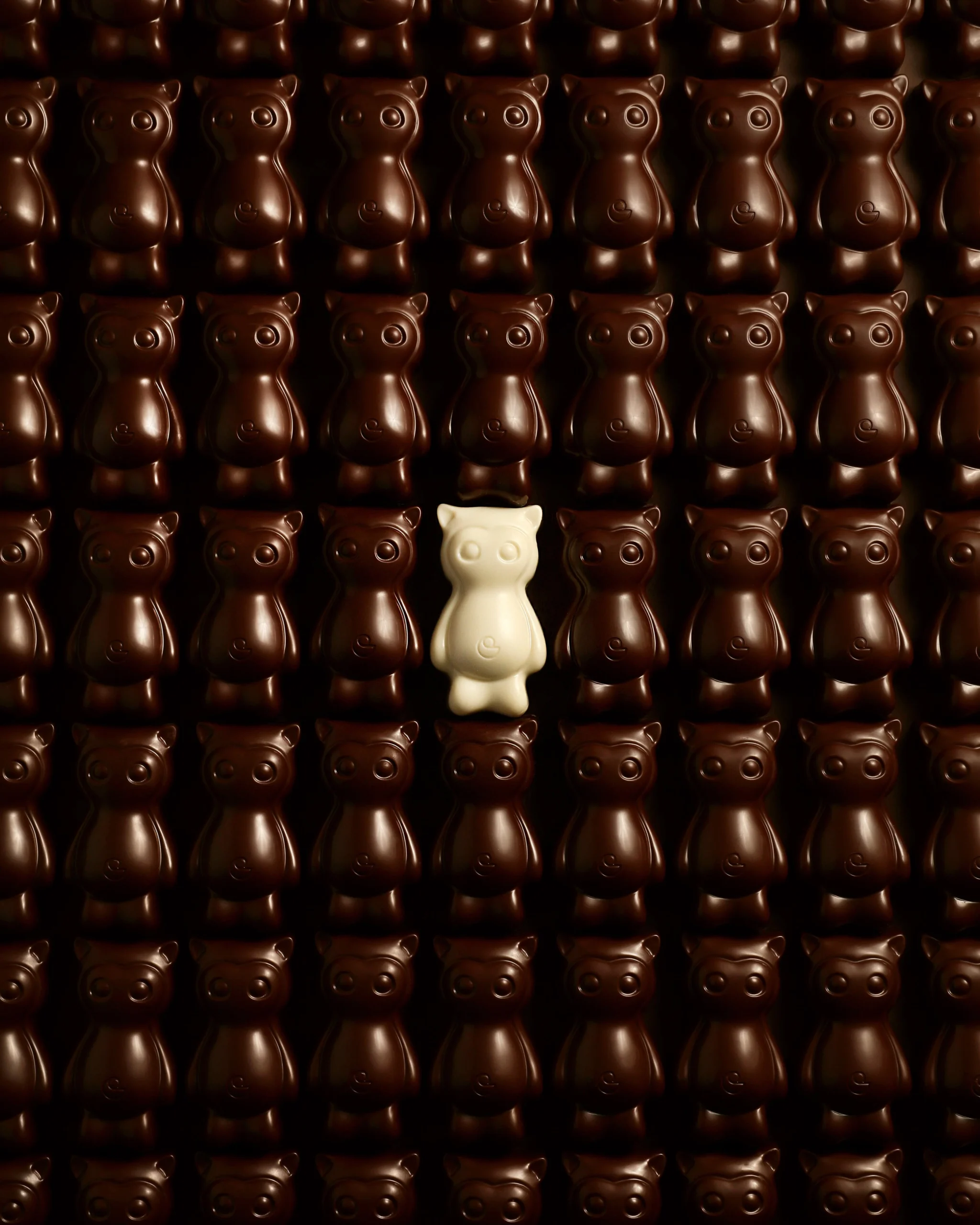 Η πιο εντυπωσιακή σοκολατερί που έχει κάθε μέρα ουρές κόσμου 