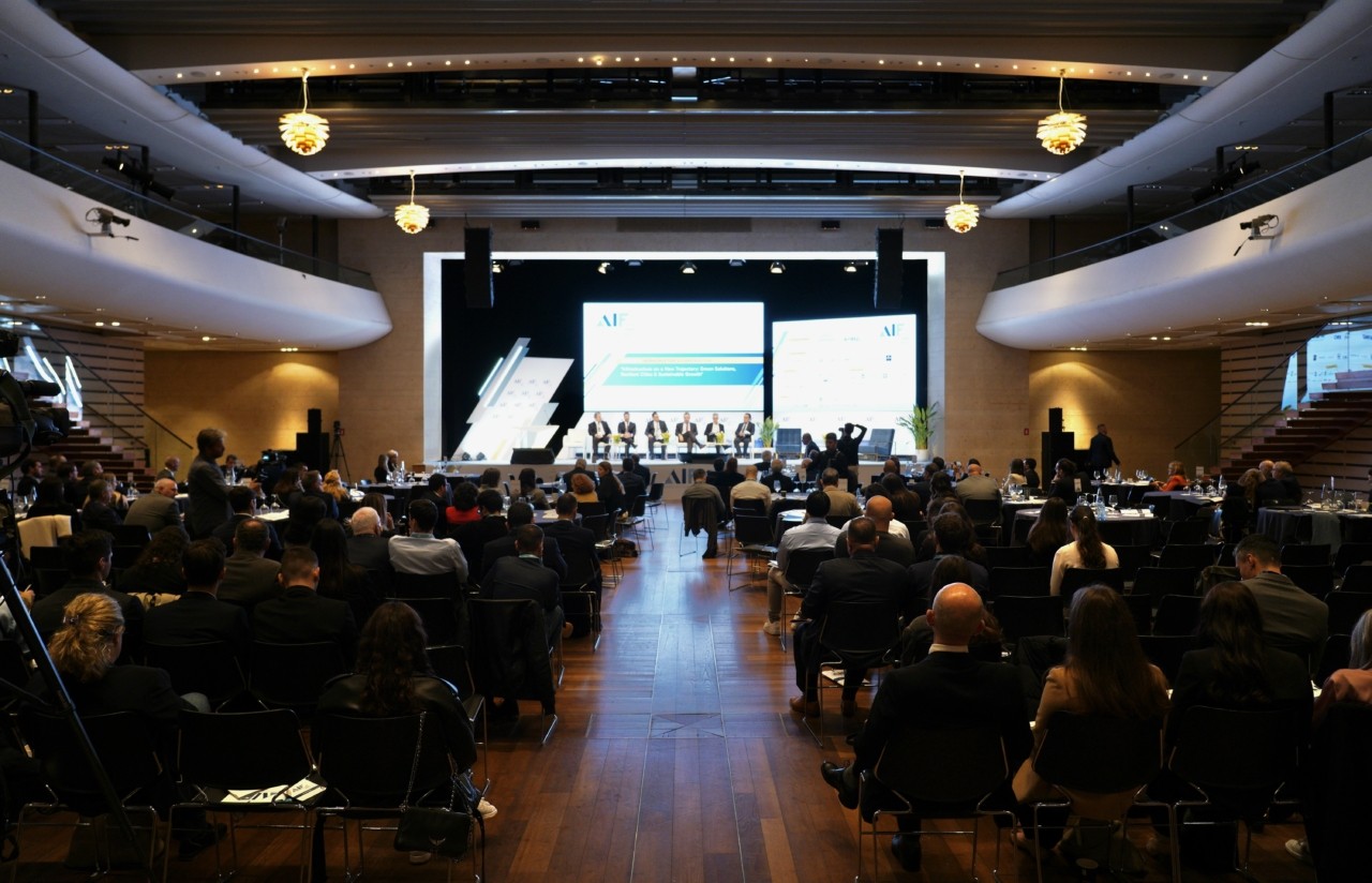 Η αυλαία άνοιξε για το 8ο Athens Investment Forum! | Ειδήσεις για την Οικονομία