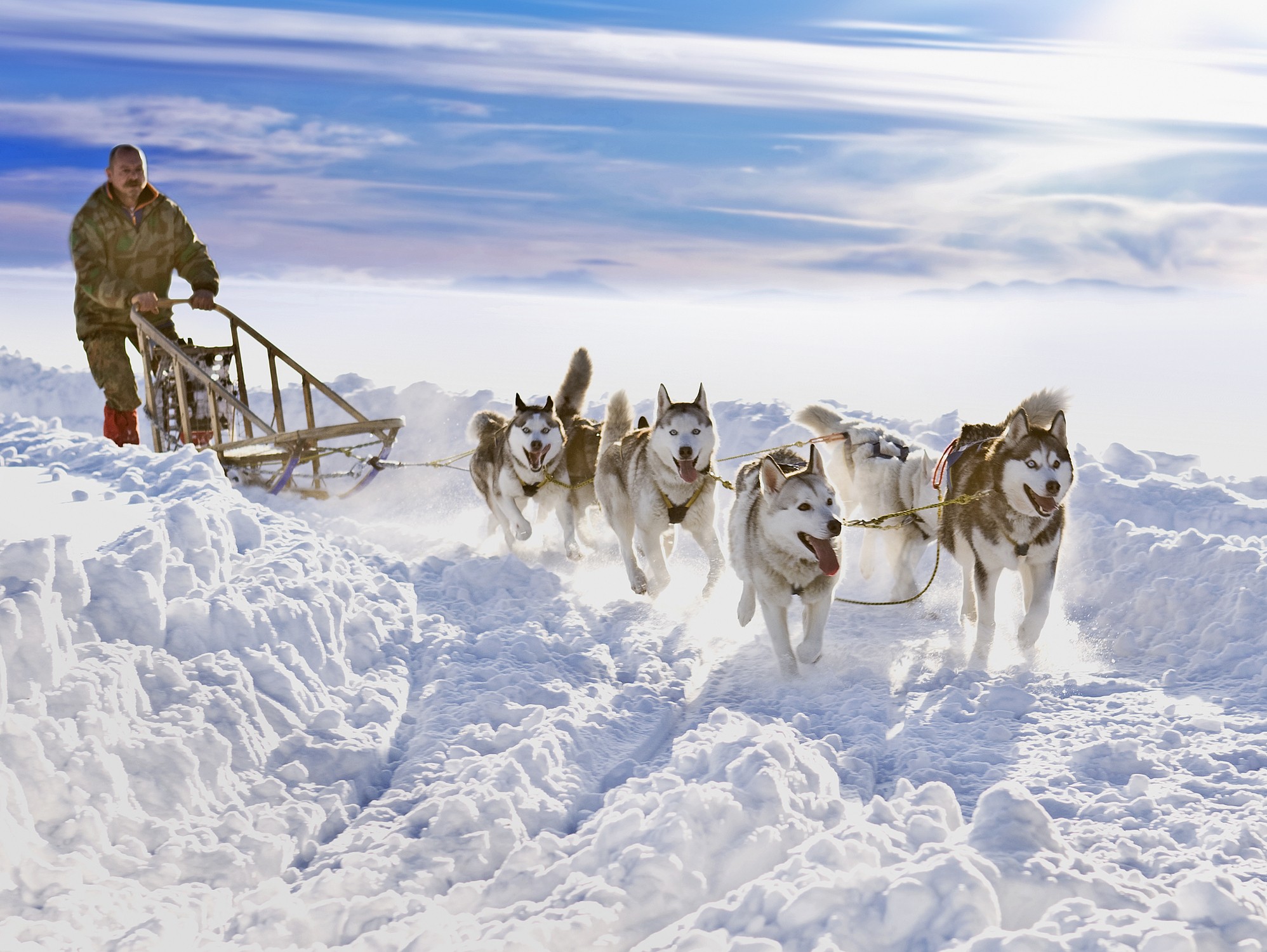 Νησιά Σβάλμπαρντ: Το απόλυτο ταξίδι περιπέτειας στον απώτατο Βορρά