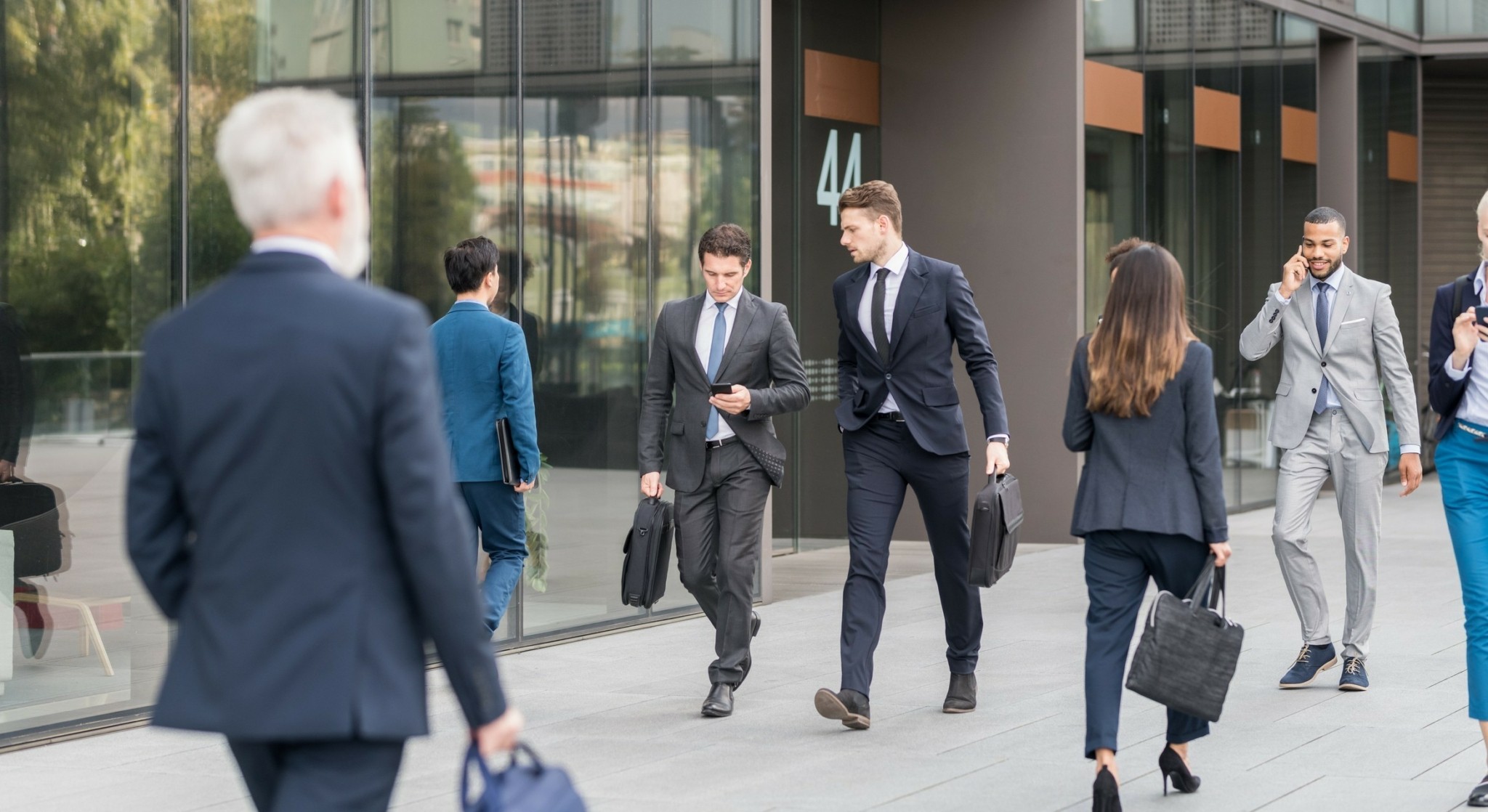 Γιατί το 39% των CEO των κορυφαίων εταιρειών στον κόσμο έχει ύψος 1.88 και πάνω