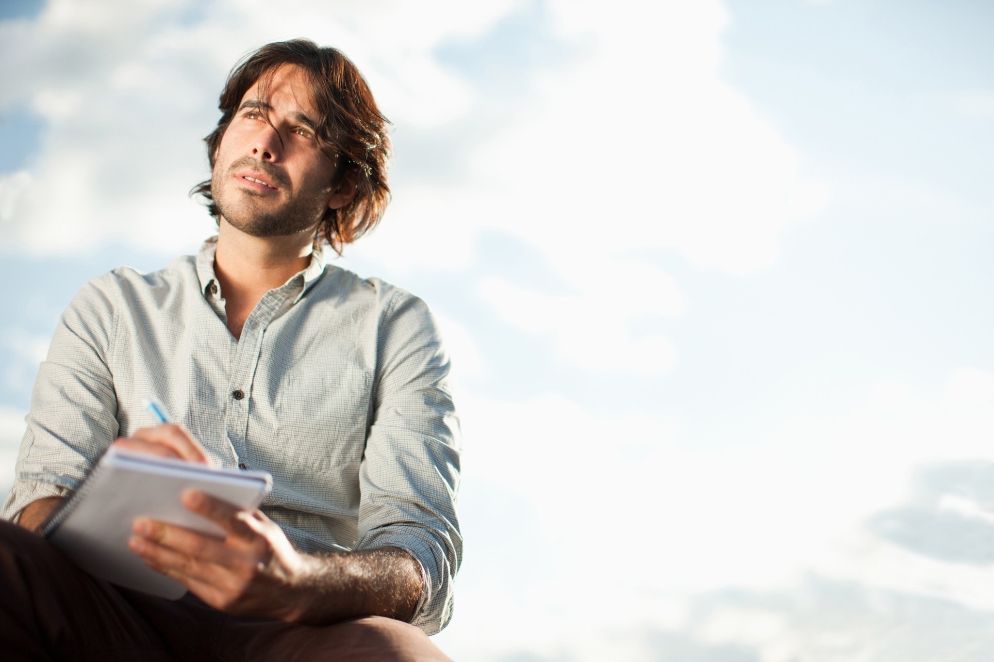 Το πιο απλό κόλπο για να κάνουμε restart στον εγκέφαλό μας Το πιο απλό κόλπο για να κάνουμε restart στον εγκέφαλό μας