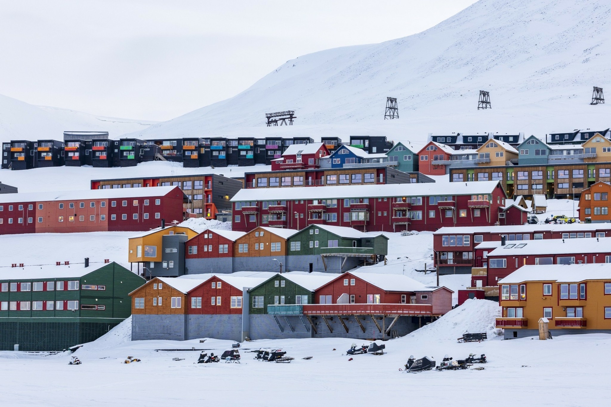 Νησιά Σβάλμπαρντ: Το απόλυτο ταξίδι περιπέτειας στον απώτατο Βορρά