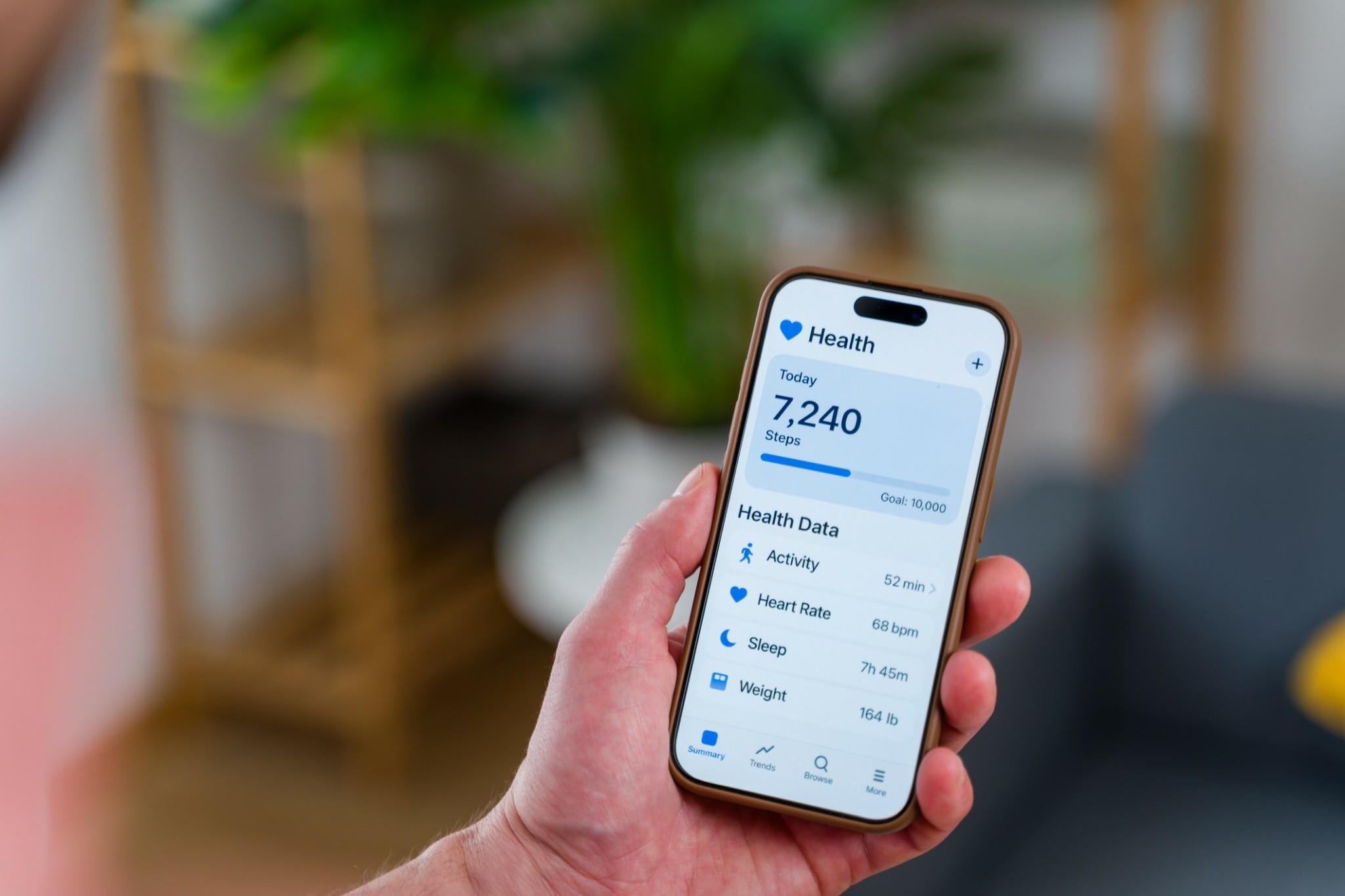 Πώς το έξυπνο ρολόι και το κινητό σας ξέρουν πόσα βήματα έχετε κάνει; Αυτό είναι το μικρό μυστικό τους