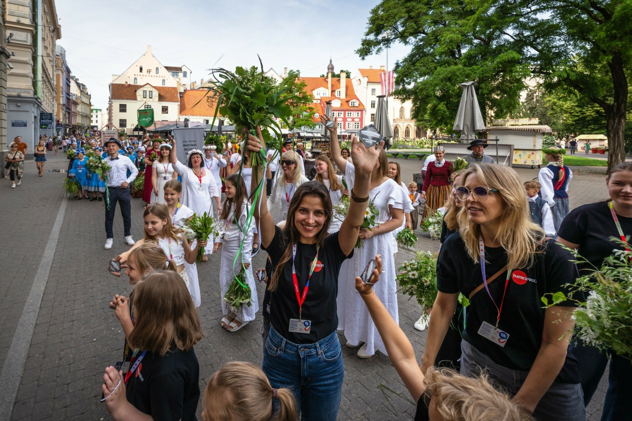 Λετονία: Η χώρα που ξέμεινε από άνδρες Λετονία: Η χώρα που ξέμεινε από άνδρες