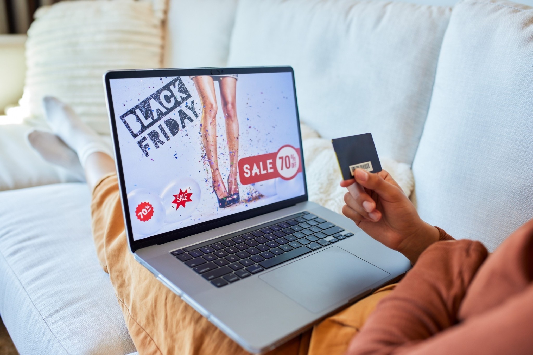 Υπάρχει τελικά Black Friday στην Ελλάδα; Μικρές εκπτώσεις, μεγάλες προσδοκίες Υπάρχει τελικά Black Friday στην Ελλάδα; Μικρές εκπτώσεις, μεγάλες προσδοκίες