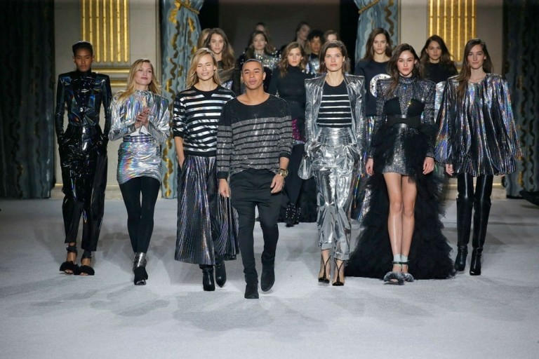 Το τρομερό παιδί της μόδας αποχωρεί από τον Balmain