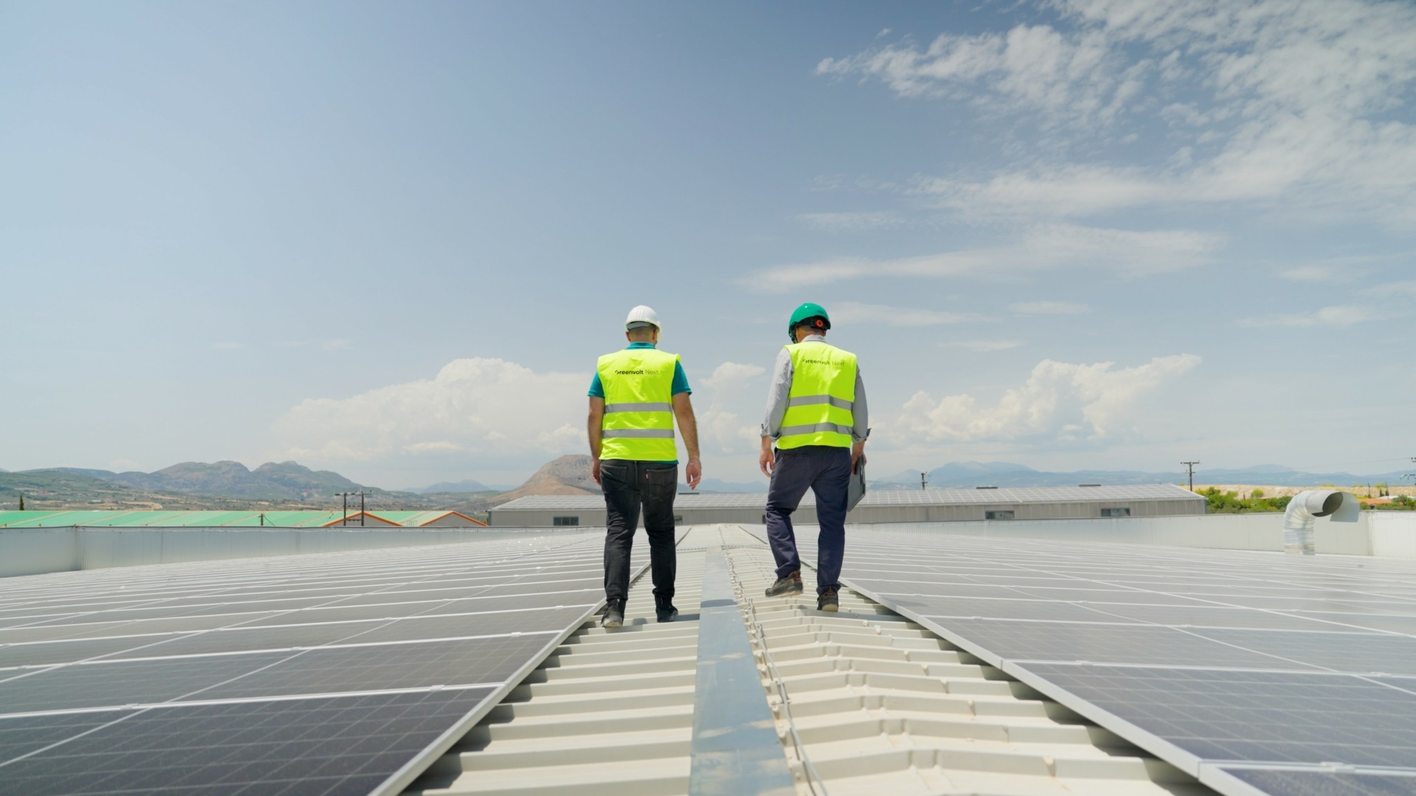 Greenvolt Next: Επιταχύνει την ενεργειακή μετάβαση 5 ελληνικών βιομηχανιών με νέα έργα αυτοπαραγωγής 6MW