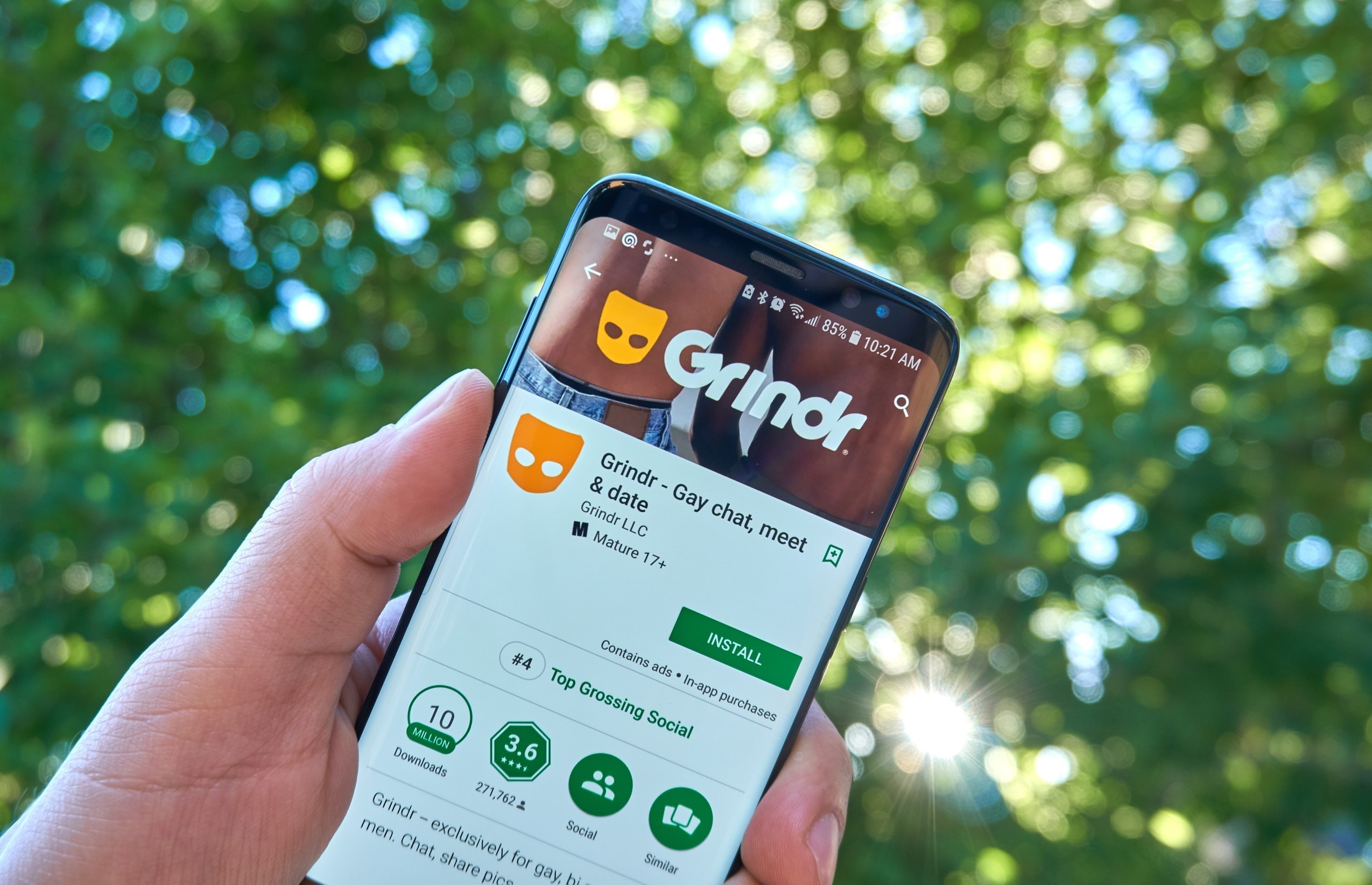 Grindr: Ναυάγησε το mega-deal των $3,46 δισ. – Βουτιά 12% για τη μετοχή | Ειδήσεις για την Οικονομία