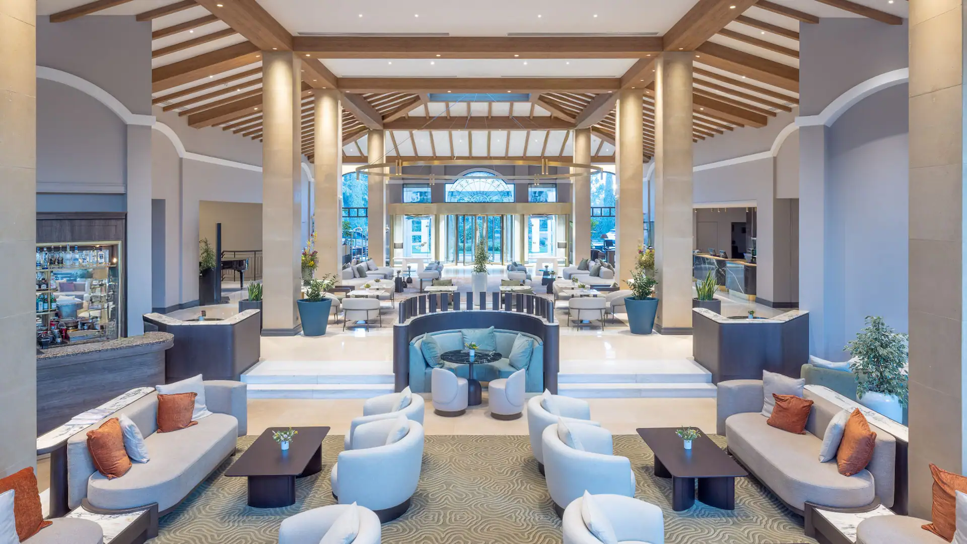 6 σουίτες-καταφύγια για τις κρύες μέρες του Χειμώνα