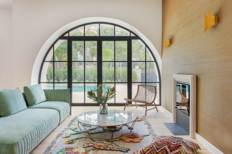 5 εντυπωσιακές design κατοικίες στα βόρεια προάστια που κάνουν τη διαφορά