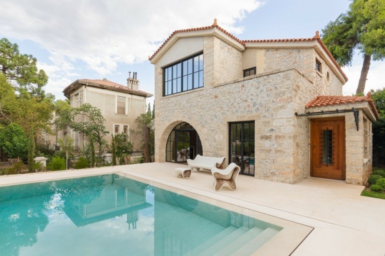 5 εντυπωσιακές design κατοικίες στα βόρεια προάστια που κάνουν τη διαφορά