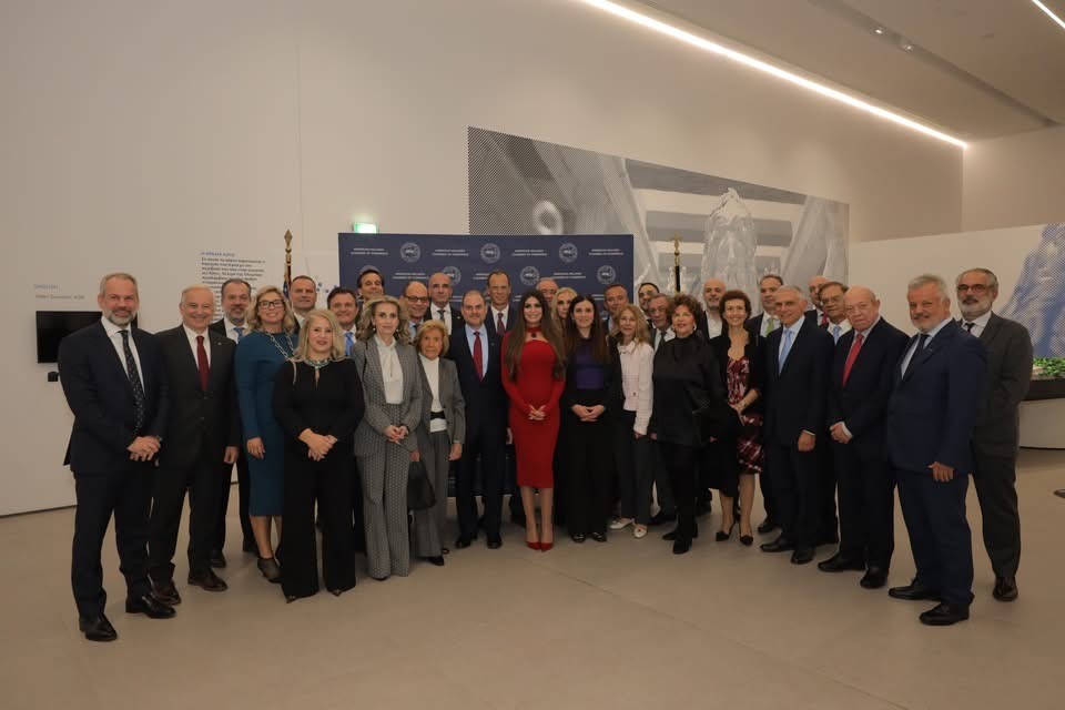 Συνάντηση Γκιλφόιλ με Ελληνοαμερικανικό Επιμελητήριο για ενίσχυση της συνεργασίας | Ειδήσεις για την Οικονομία