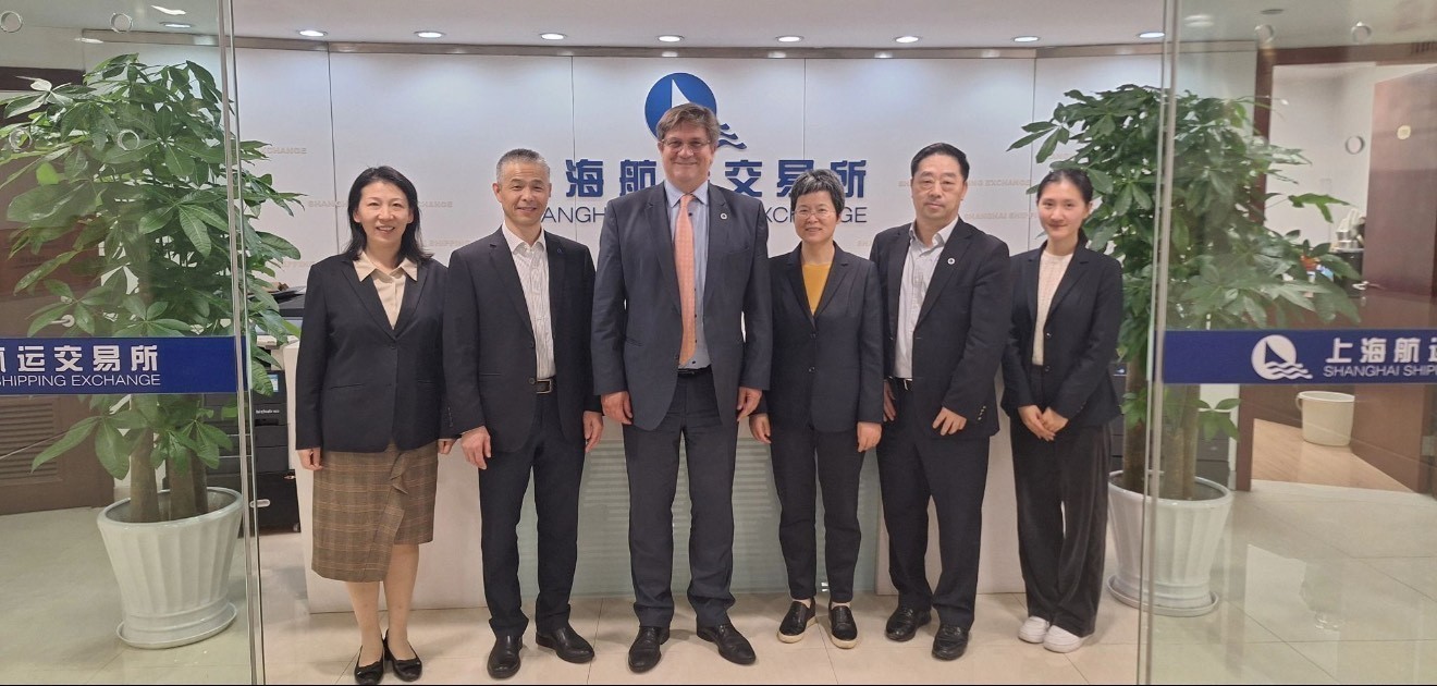 Συνάντηση Ελλήνων και Κινέζων παραγόντων για τις προοπτικές της ναυτιλίας – Στο επίκεντρο η πράσινη μετάβαση και οι γεωοικονομικές προκλήσεις | Ειδήσεις για την Οικονομία