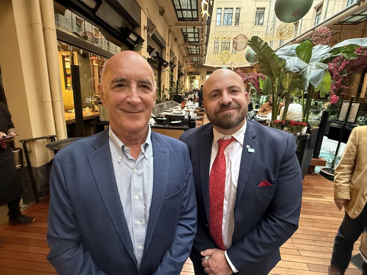 MSC Cruises: Επενδύουμε στην Ελλάδα – Η κρουαζιέρα είναι μέρος της λύσης, όχι το πρόβλημα | Ειδήσεις για την Οικονομία