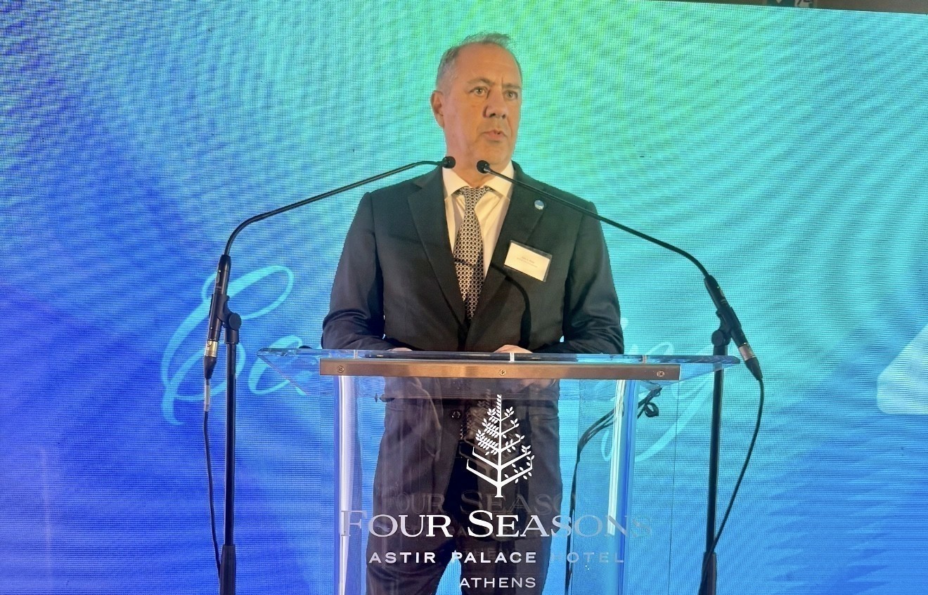 INTERCARGO: Τα 45 χρόνια ενεργούς δράσης γιόρτασε η Διεθνής Ένωση Πλοιοκτητών Ξηρού Φορτίου (pics) | Ειδήσεις για την Οικονομία