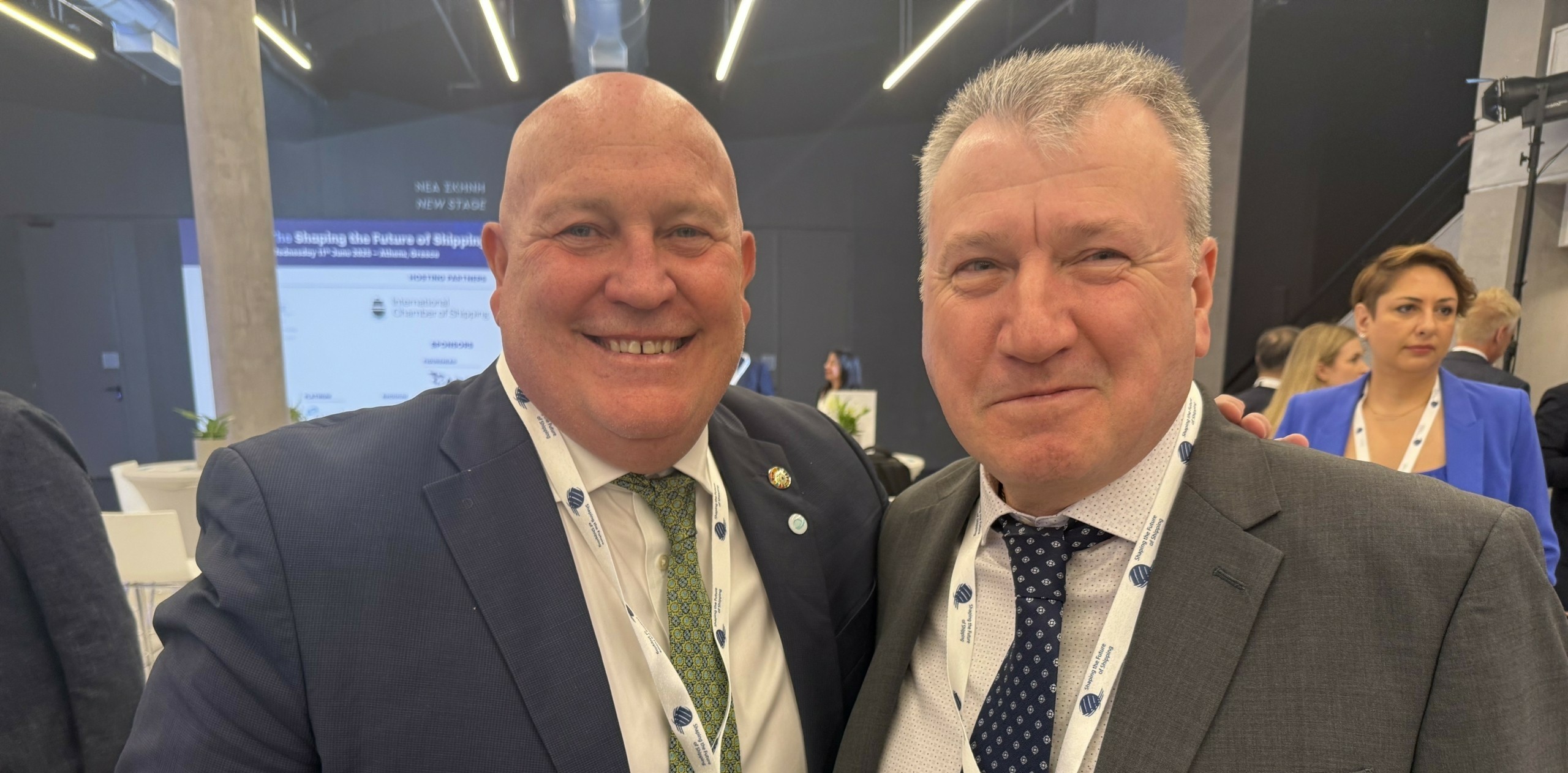 Η Αθήνα φιλοξενεί για πρώτη φορά δύο σημαντικές Επιτροπές της ITF | Ειδήσεις για την Οικονομία