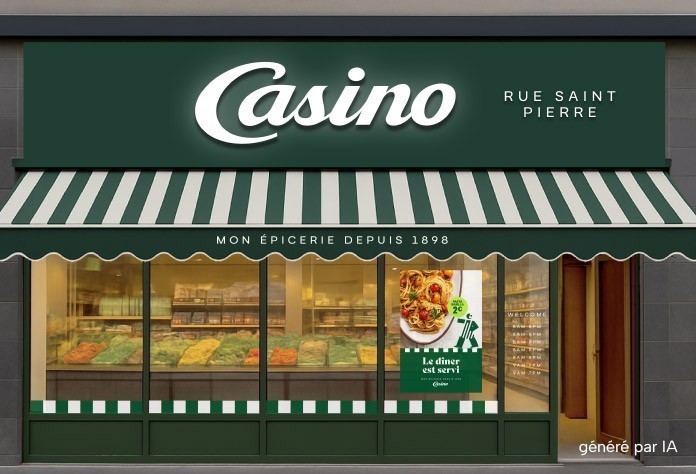 Casino Guichard: Στόχος «κούρεμα» χρέους κατά 43% και νέα κεφάλαια €300 εκατ. | Ειδήσεις για την Οικονομία