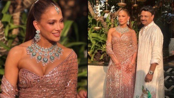 Λάμψη Bollywood, JLo και πολιτική ελίτ στον γάμο της Ινδής billionaire κληρονόμου Νέτρα Μαντένα (pics) | Ειδήσεις για την Οικονομία