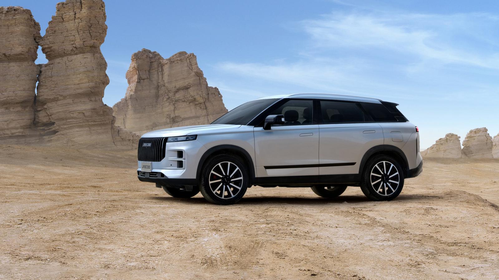 Αυτές είναι οι 32 νέες μάρκες αυτοκινήτων από την Κίνα στην ελληνική αγορά Αυτές είναι οι 32 νέες μάρκες αυτοκινήτων από την Κίνα στην ελληνική αγορά