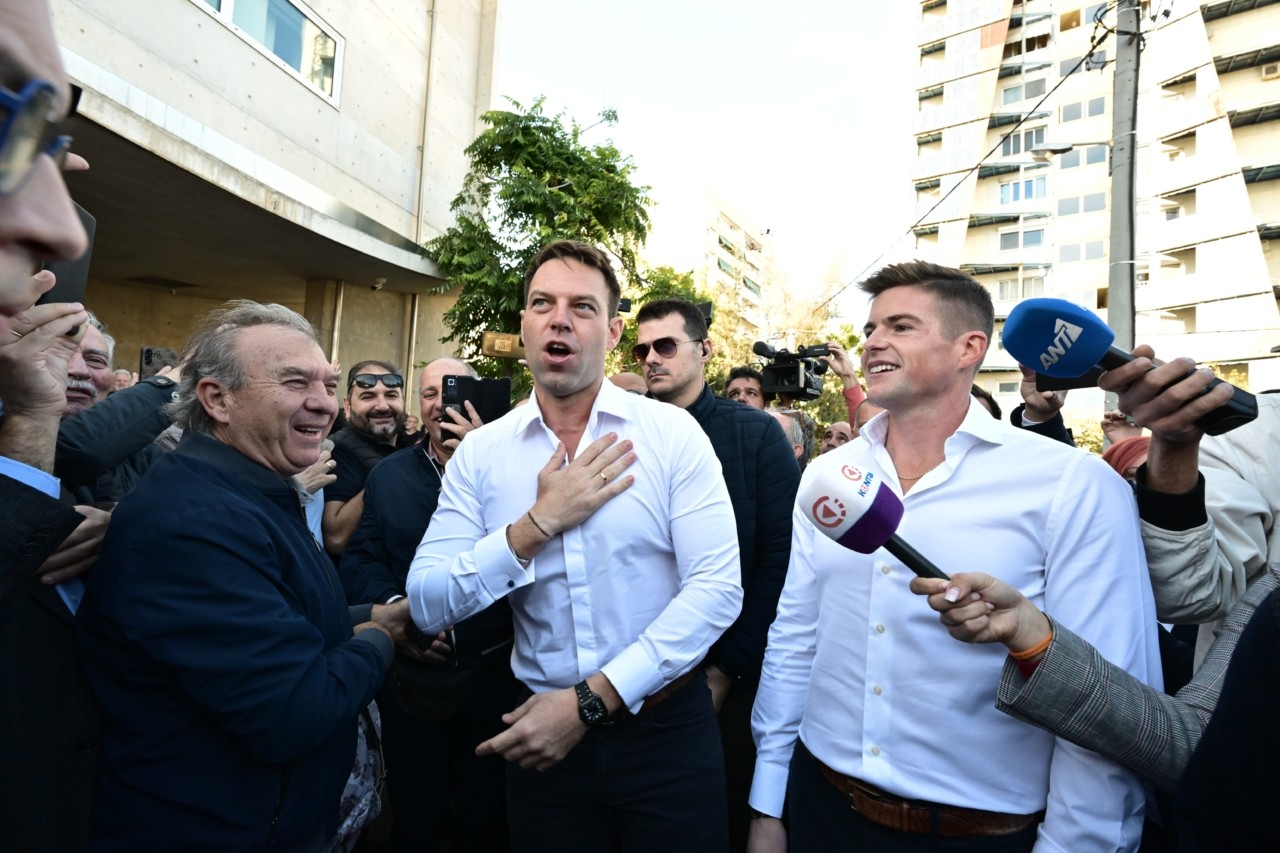 Αντέδρασε ο Τάιλερ Μακμπέθ με όσα γράφει για εκείνον ο Τσίπρας στην «Ιθάκη»: Μη χρησιμοποιείτε το όνομά μου» | Ειδήσεις για την Οικονομία