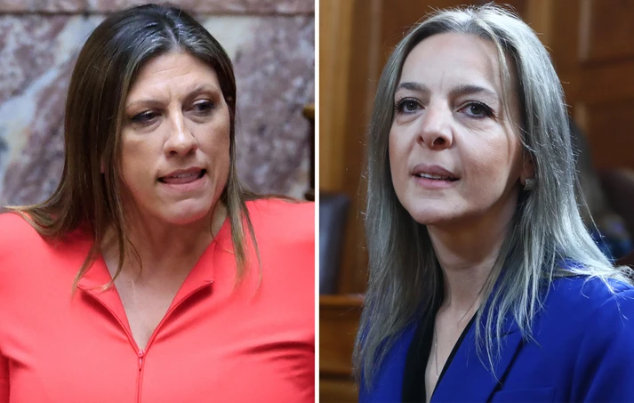 Ένταση ανάμεσα σε Κωνσταντοπούλου – Σεμερτζίδου: Ως αγρότισσα βγάλατε Porsche και Ferrari; – Κάνετε αντιπολίτευση στην πλάτη μας | Ειδήσεις για την Οικονομία