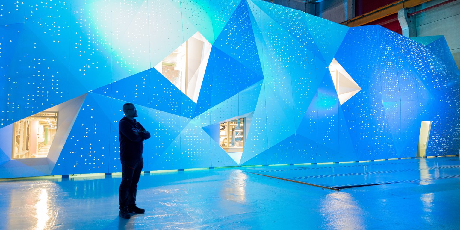 Στα άδυτα του LUMI AI Factory της Φινλανδίας: Πώς το 1 ευρώ μετατρέπεται σε 25 ευρώ (pics) | Ειδήσεις για την Οικονομία