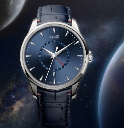 Ελβετική ακρίβεια, γαλλική πολυτέλεια: Η LVMH επενδύει στη La Joux-Perret | Ειδήσεις για την Οικονομία