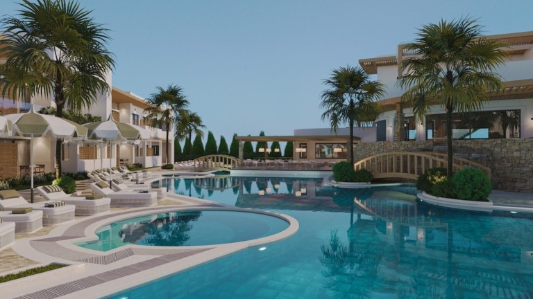 Lesante Classic: Η νέα εποχή του εμβληματικού ξενοδοχείου της Ζακύνθου