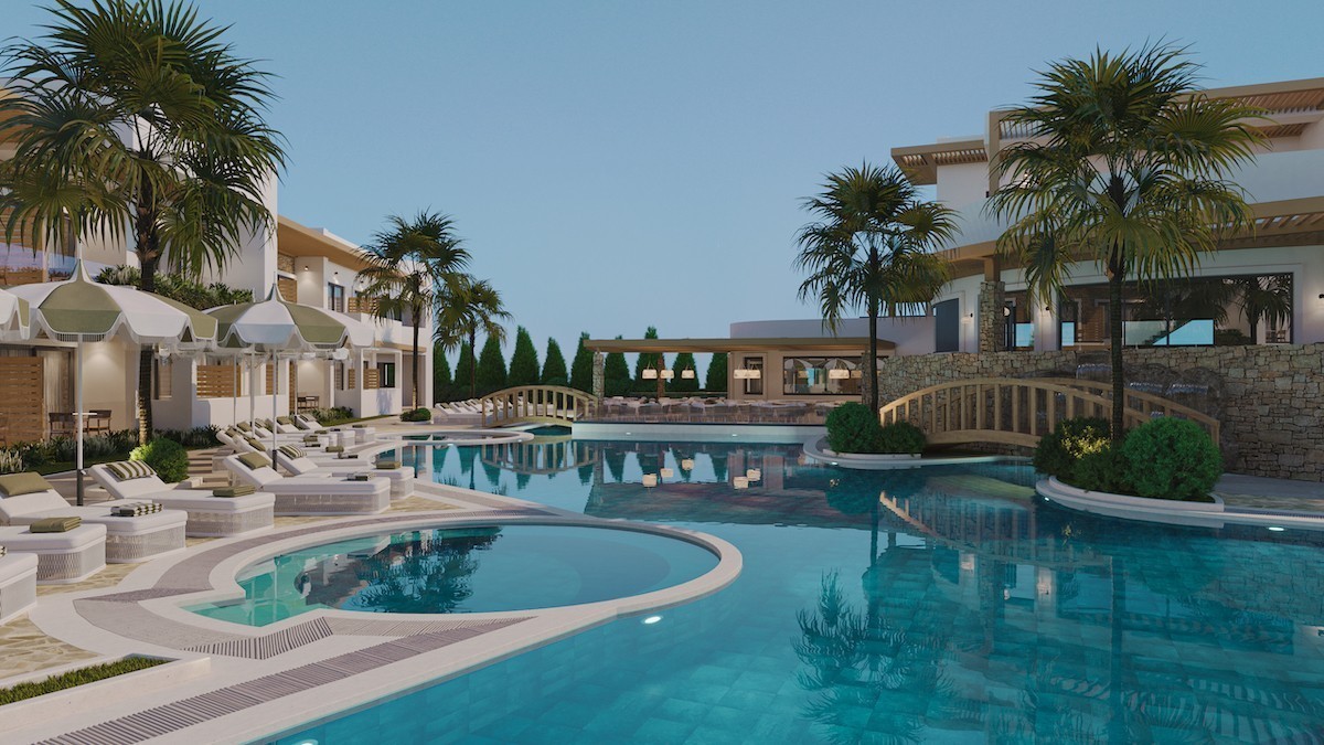 Lesante Classic: Η νέα εποχή του εμβληματικού ξενοδοχείου της Ζακύνθου | Ειδήσεις για την Οικονομία