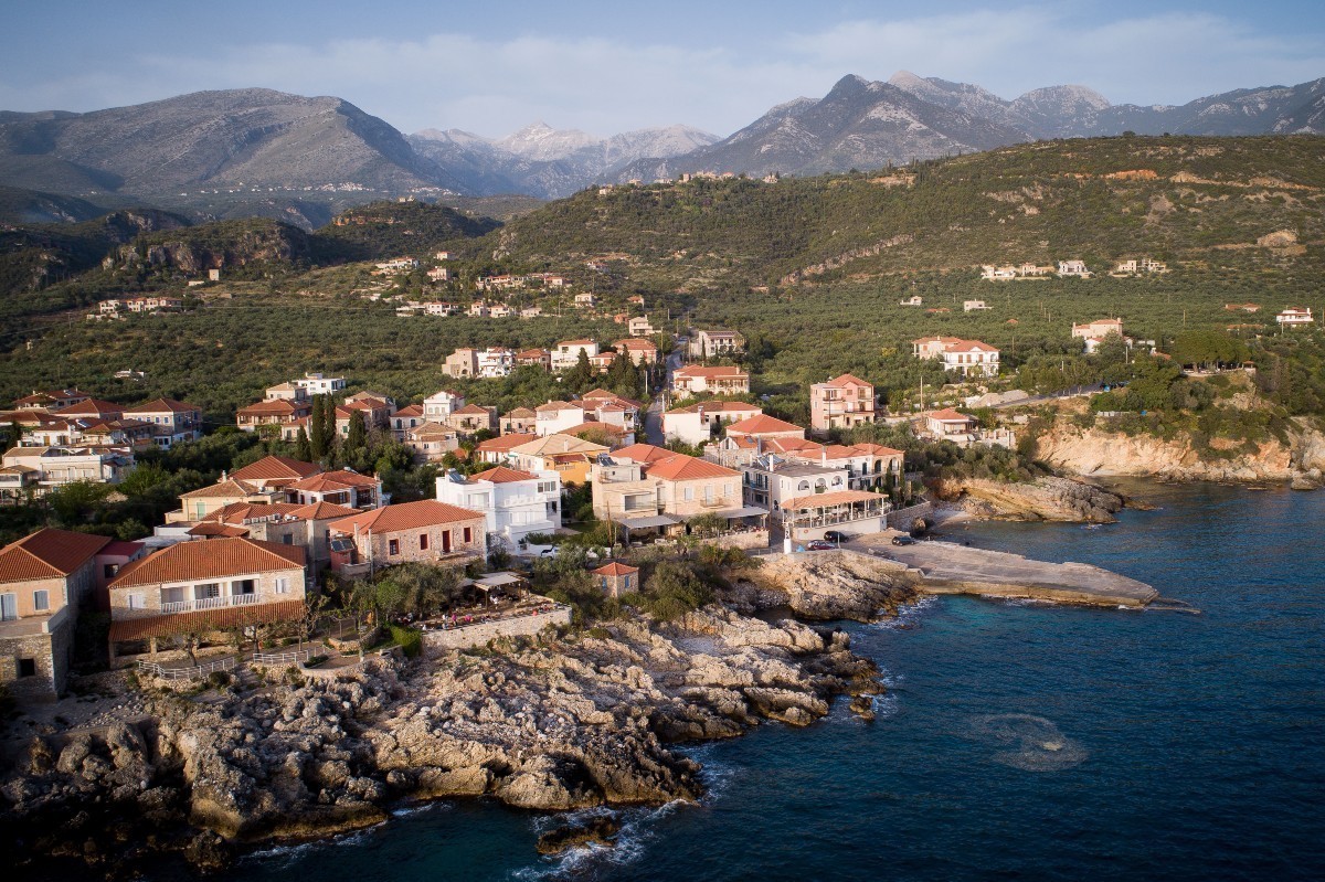 Μάνη: Ο νέος οδικός άξονας που αναβαθμίζει την περιοχή και βελτιώνει την πρόσβαση (vid) | Ειδήσεις για την Οικονομία