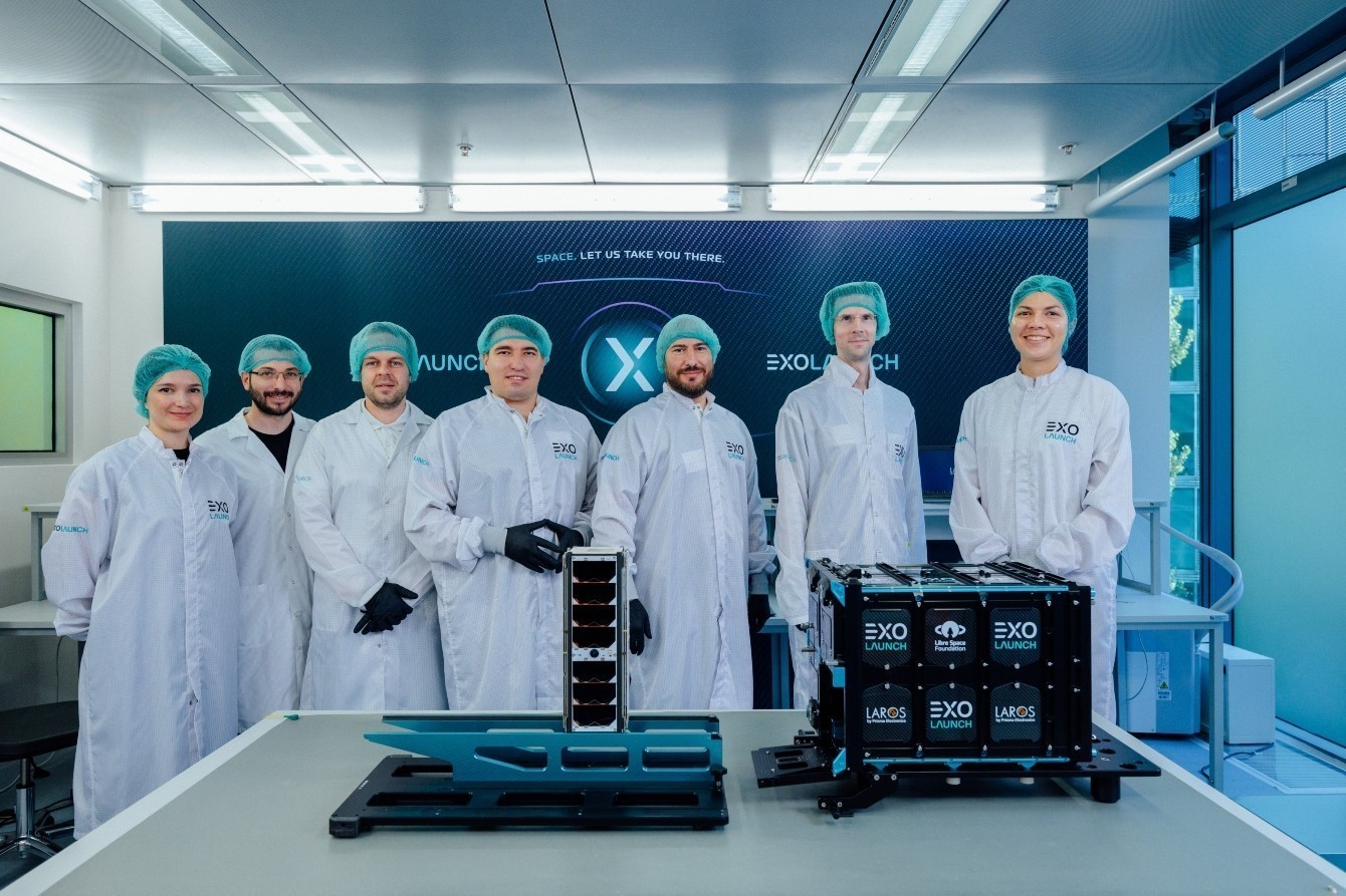 Prisma Electronics: Καινοτομία made in Greece – Γεγονός ο πρώτος ελληνικός επιχειρηματικός δορυφόρος MICE-1 | Ειδήσεις για την Οικονομία