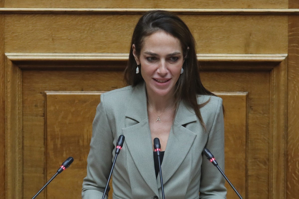 Μιχαηλίδου για Σπίτι μου 2: Περισσότεροι οι δικαιούχοι με τις αλλαγές στα εισοδηματικά όρια | Ειδήσεις για την Οικονομία