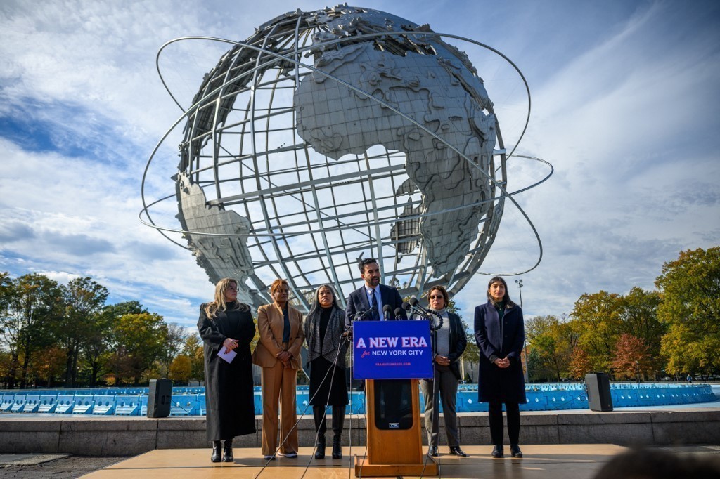 Ζοχράν Μαμντάνι: Αντιμέτωπος με μεγάλες προκλήσεις για το κλίμα και το περιβάλλον | Ειδήσεις για την Οικονομία