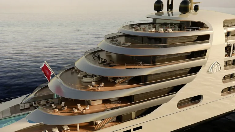 Maybach Ocean Club: Η πιο πολυτελής εταιρεία αυτοκινήτων δημιουργεί το απόλυτο μέγκα γιοτ