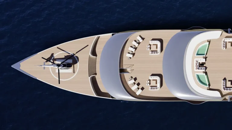 Maybach Ocean Club: Η πιο πολυτελής εταιρεία αυτοκινήτων δημιουργεί το απόλυτο μέγκα γιοτ