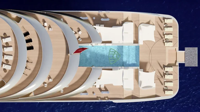 Maybach Ocean Club: Η πιο πολυτελής εταιρεία αυτοκινήτων δημιουργεί το απόλυτο μέγκα γιοτ