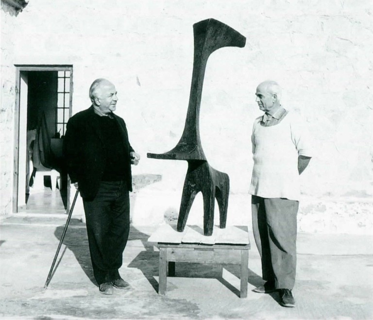 H Aίγινα των μεγάλων Ελλήνων δημιουργών – Μια περιήγηση στα σπίτια και τα στέκια τους