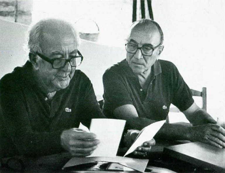 H Aίγινα των μεγάλων Ελλήνων δημιουργών – Μια περιήγηση στα σπίτια και τα στέκια τους