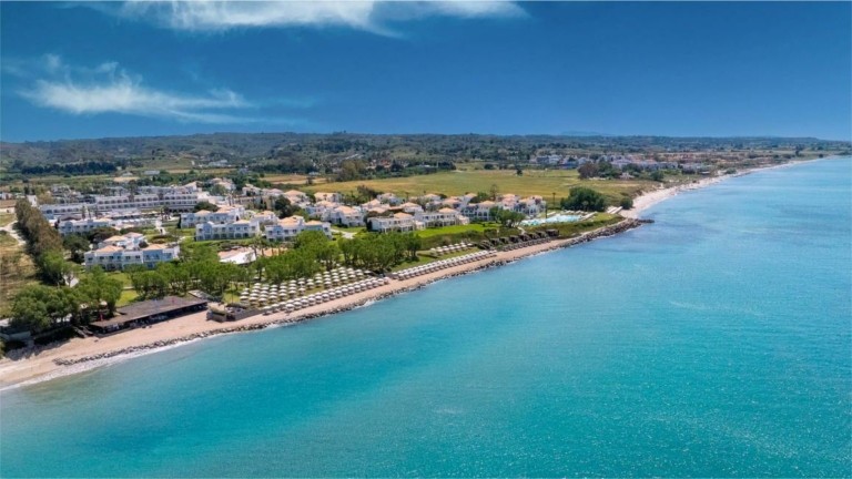 Neptune Luxury Resort: Πρωτοποριακή πιστοποίηση με το Πρότυπο Αναγεννητικής Γεωργίας ORA