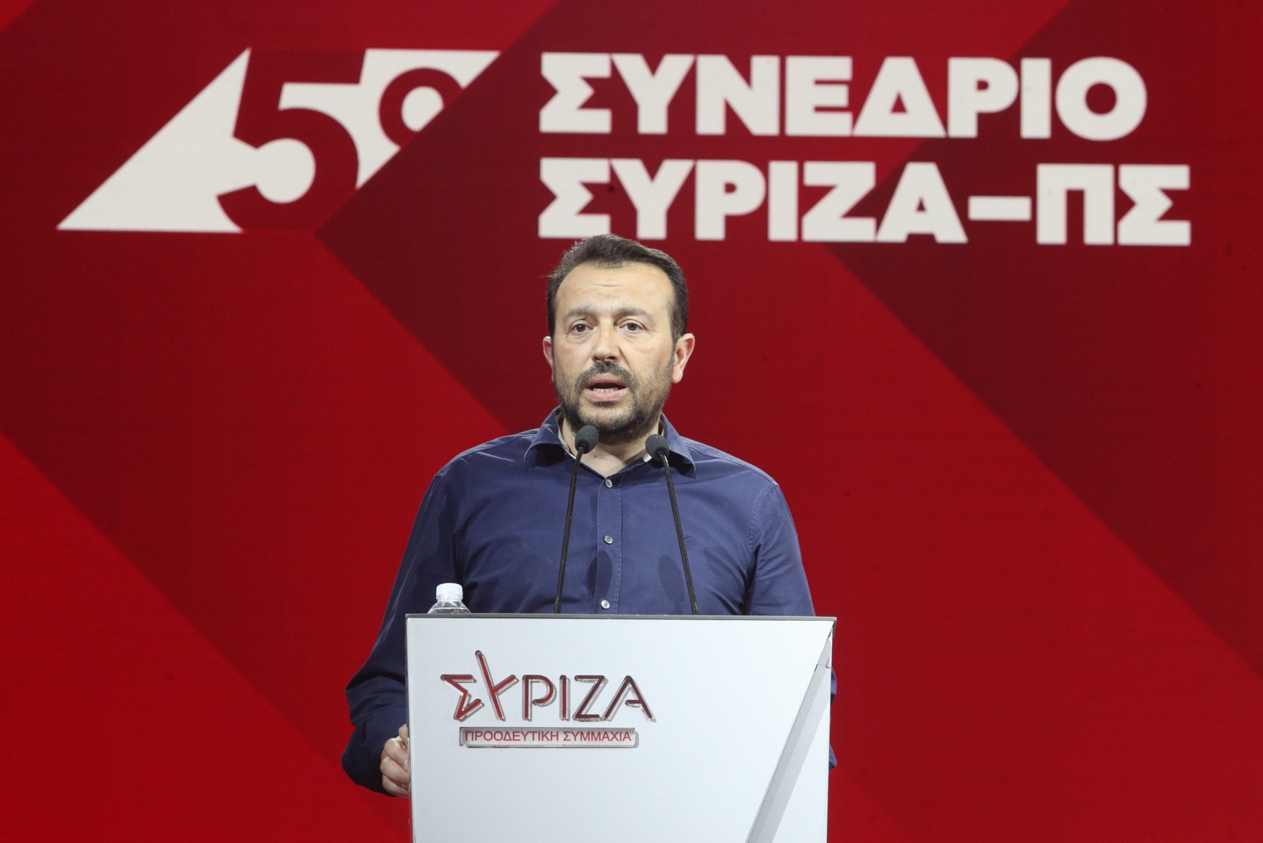 Παππάς: O Τσίπρας έχει διαμορφώσει ένα πολιτικό γεγονός δεν είναι απλώς ένα βιβλίο | Ειδήσεις για την Οικονομία