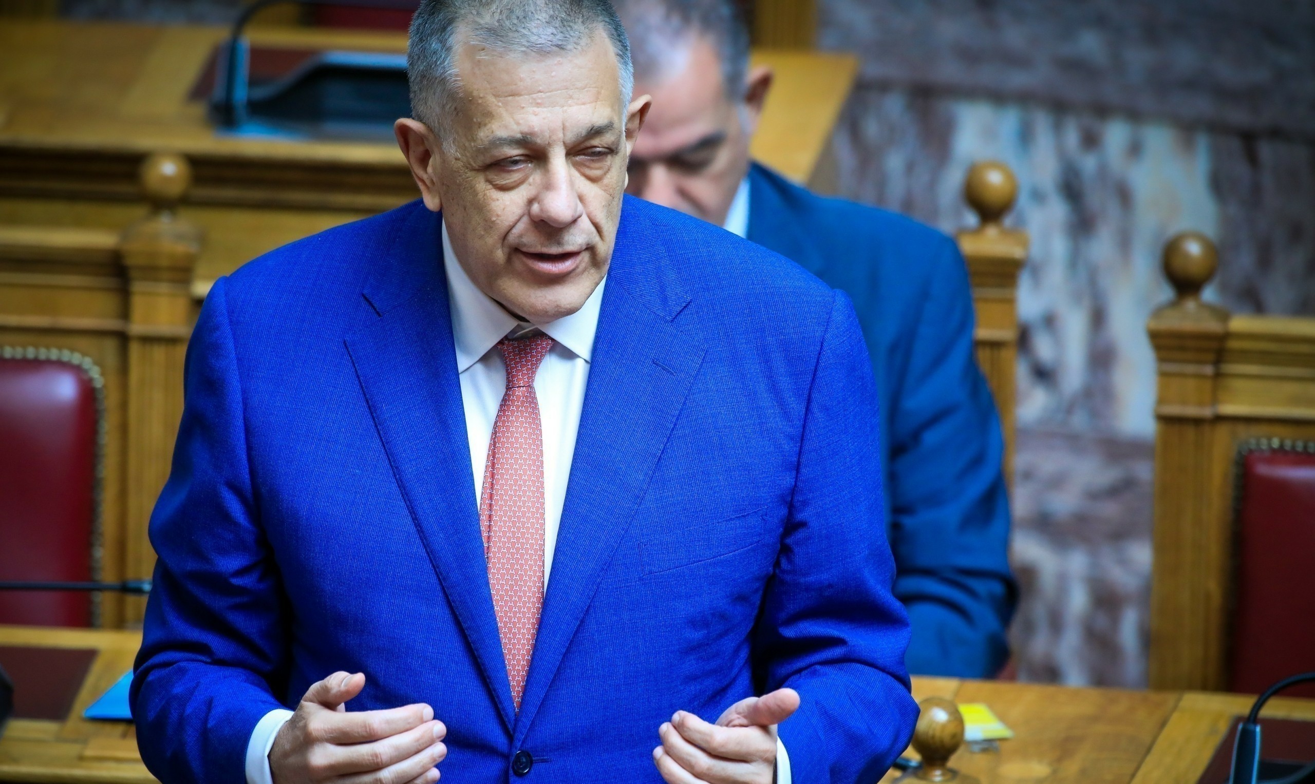 Ταχιάος: Εντός του χρόνου η δημοπράτηση του Κόμβου Σκαραμαγκά και της νέας εξόδου στη Μεταμόρφωση | Ειδήσεις για την Οικονομία