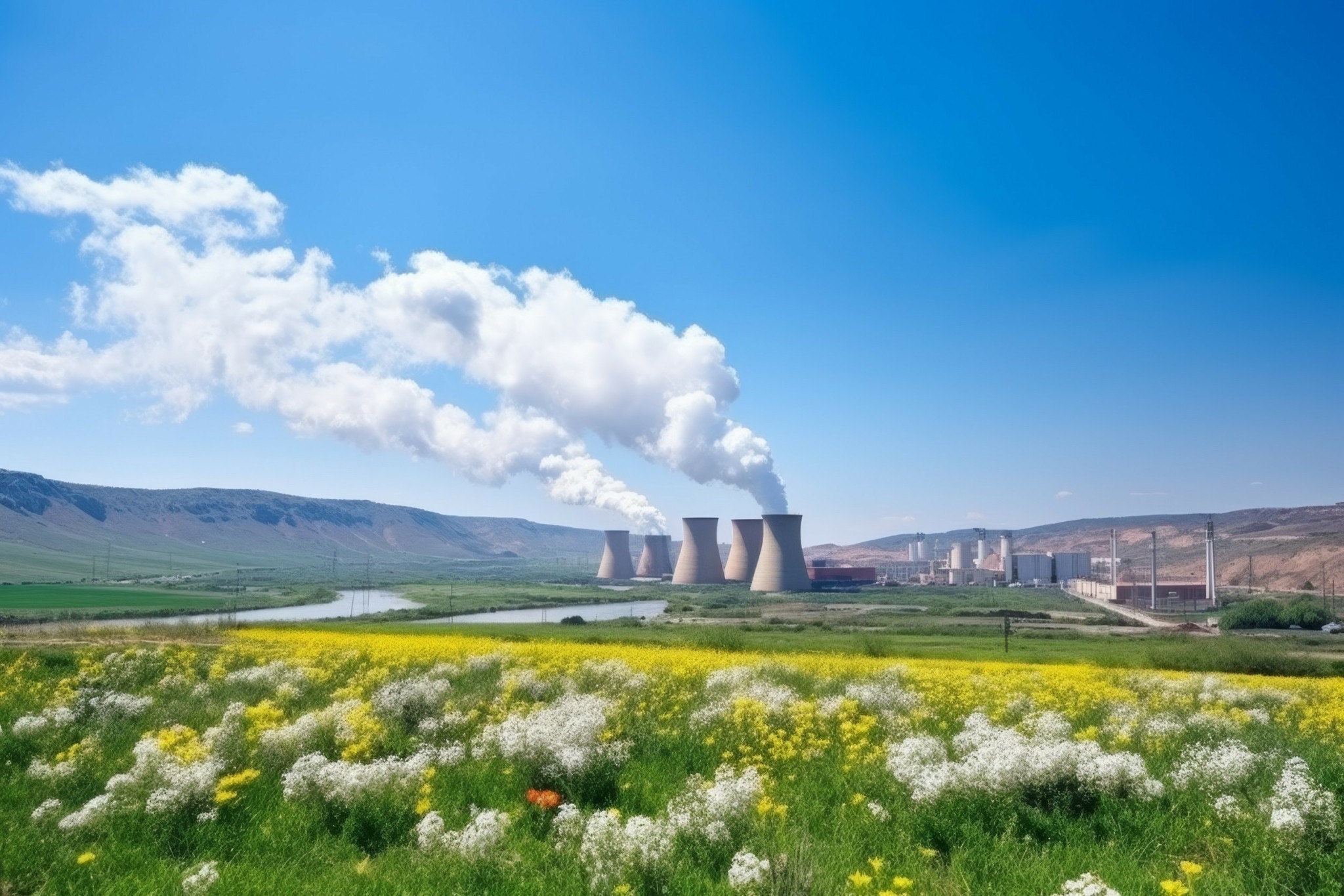 Ευρώπη και ΗΠΑ υστερούν έναντι της κινεζικής αύξησης στην παραγωγή πυρηνικής ενέργειας (γράφημα)