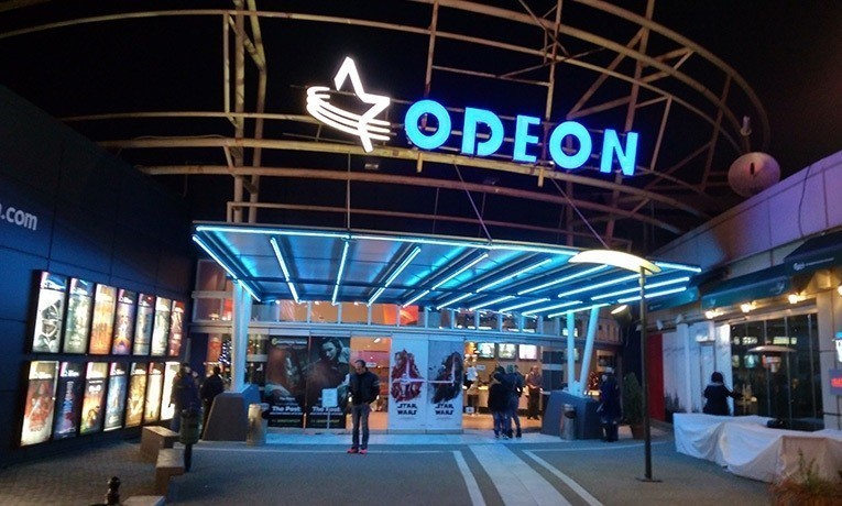 ODEON: Βγαίνει στο «προσκήνιο» των πλειστηριασμών (pics) | Ειδήσεις για την Οικονομία